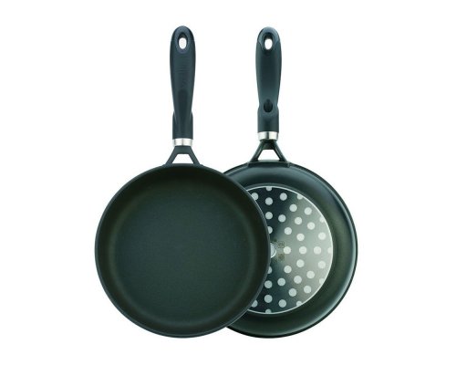 Frying pan Valira Black Induction 4537