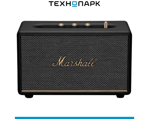 Акустика портативная Marshall Acton III Black/черный
