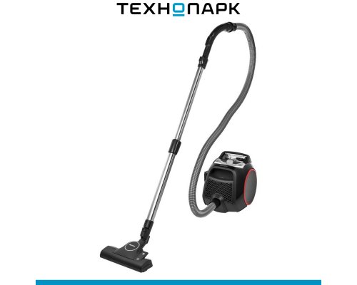 Пылесос Miele SNRF0 Boost CX1 чёрный обсидиан