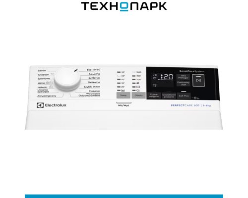 Washing machine Electrolux  EW6TN4261P