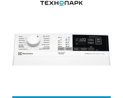 Washing machine Electrolux EW6TN4262P