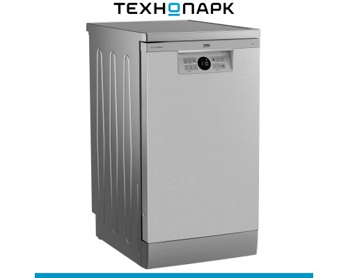Dishwasher Beko BDFS26130XQ