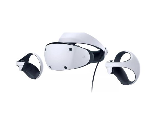 Virtual Reality Glasses Sony Playstation VR2 + Horizon Call of the Mountain Bundle (CFI-ZVR1 JX)