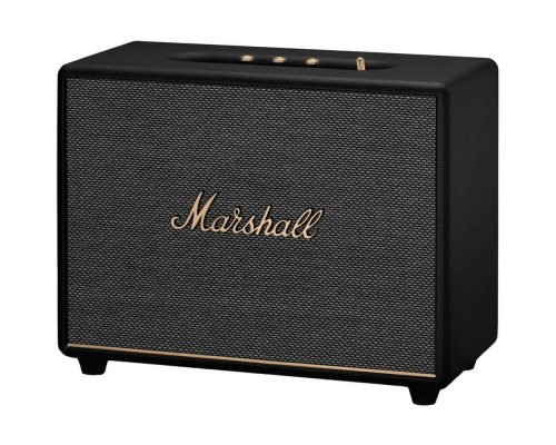 Акустика портативная Marshall Woburn III Black