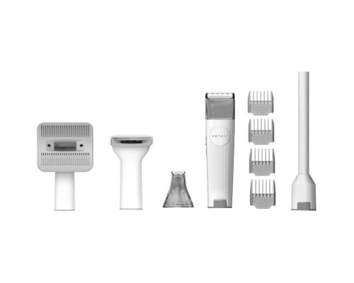 Набор для ухода за домашними животными Petkit Air Clipper 5 в 1
