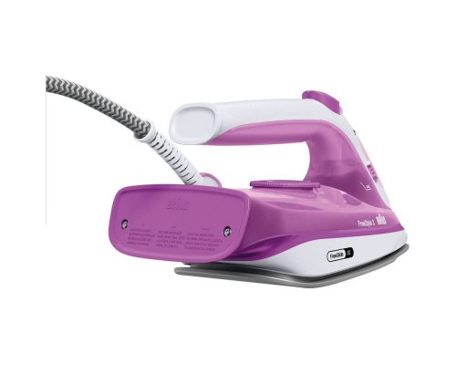 Утюг паровой Braun FreeStyle 3 FI 3124PU