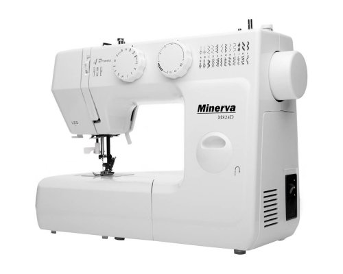 Sewing machine Minerva M824D (M-M824D)