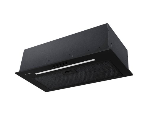 Вытяжка встраиваемая Maunfeld Crosby 850Led Black/черный