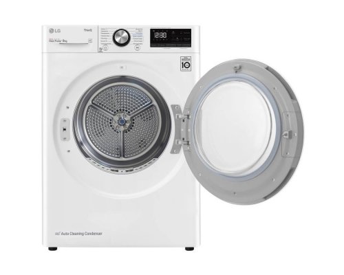 Машина сушильная LG DC90V9V9WN