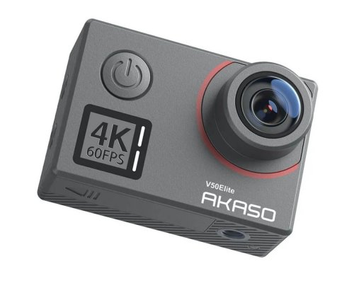 Экшн-камера Akaso V50 Elite серый (SYA0074-GY1)