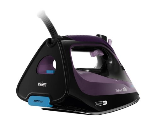 Утюг паровой Braun TexStyle 9 SI9661VI