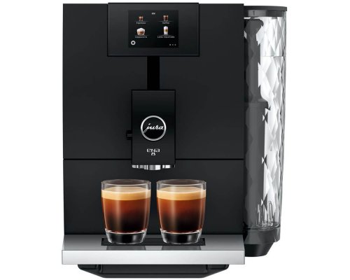 Кофемашина Jura ENA 8 Full Metropolitan Black/черный (15493)