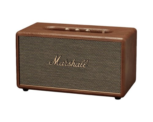 Portable acoustics Marshall Stanmore III Brown