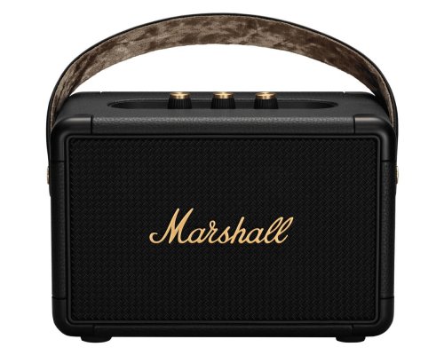 Акустика портативная Marshall Kilburn II Black and Brass