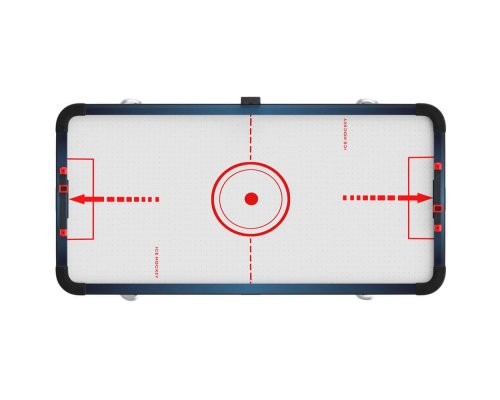 Air hockey table Unix Line GTHU155X76EBE