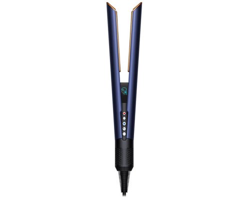 Выпрямитель для волос Dyson Airstrait HT01 синий/медный (408229-01)
