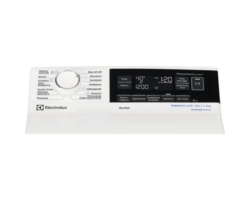 Washing machine Electrolux EW7TN3372
