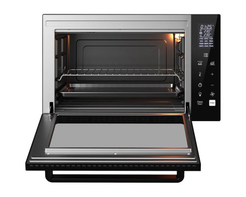 Мини-печь Libhof OVN-50 Black/черный