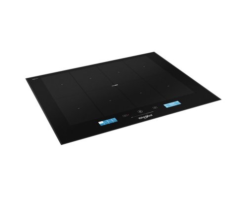 Поверхность варочная Whirlpool SMP 658C/BT/IXL