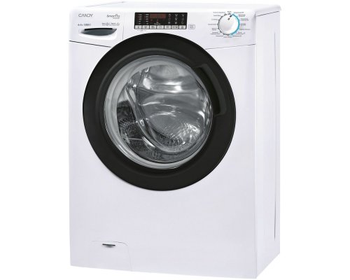 Машина стирально-сушильная Candy Smart Pro Inverter CSOW43646TWMB-07