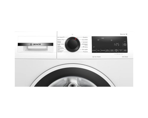 Машина стиральная Bosch WGG254ZGPL