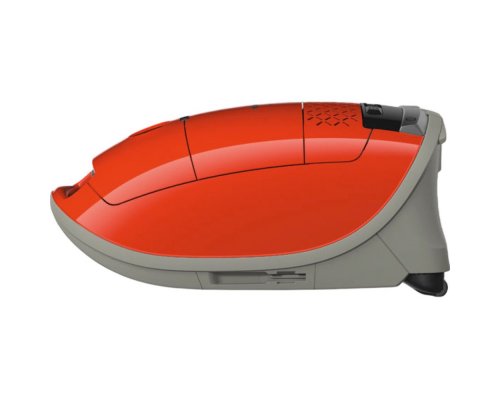 Пылесос Miele SVWF0 Guard M1 терракотовый красный