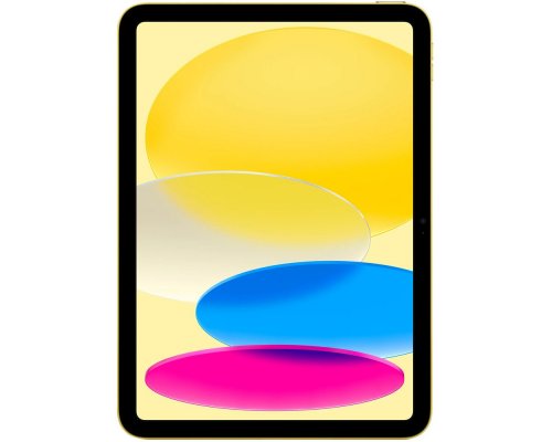 Планшет Apple iPad 11 (2025) Wi-Fi 256 ГБ жёлтый