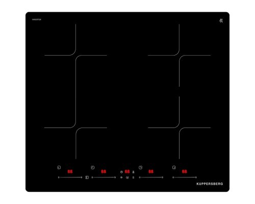 Cooking surface Kuppersberg ICI 614