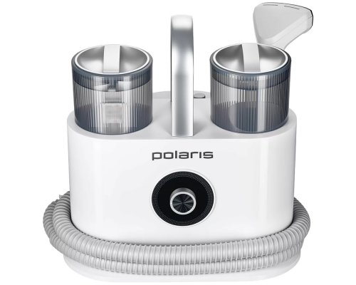 Пылесос Polaris PCW 1445 Steam Clean Pro белый