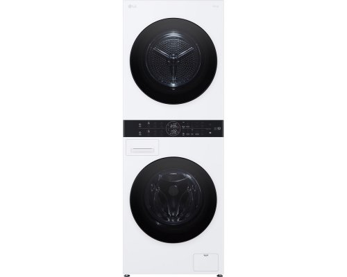 Washing machine LG W4W8LVPKWHM WashTower