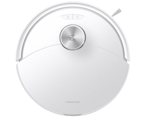Vacuum cleaner Roborock S9+ white (S9P02-02)