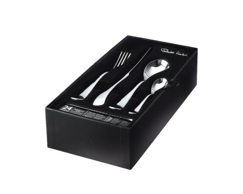 Приборы столовые Robert Welch Ashbury Bright ASHBR1099V/24