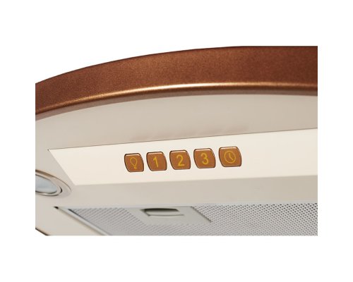 Hood Kuppersberg BONA 60 C Bronze