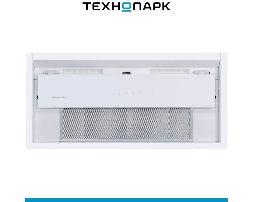 Built-in hood Maunfeld MZR 60 White