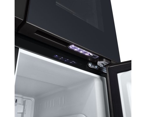 Холодильник LG GC-V22FHBBM