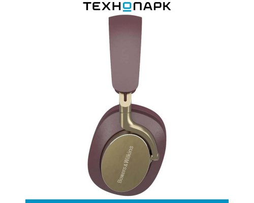 Наушники Bowers and Wilkins Px8 бордовый