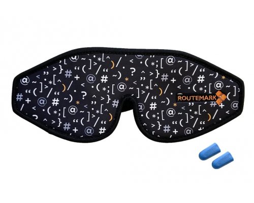Mask for a sleep Routemark 3D Evolution Norton + birches