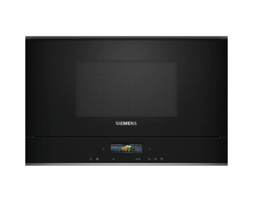 Built-in microwave oven Siemens BF722L1B1