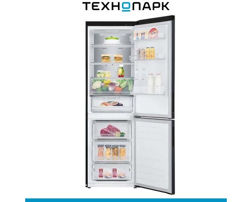 Холодильник LG GA-B459CBTL DoorCooling+
