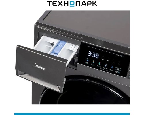 Машина стиральная Midea MFC3814BSW47/S