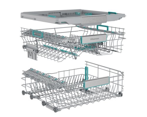 Built-in dishwasher Hisense HV693A66UVAD