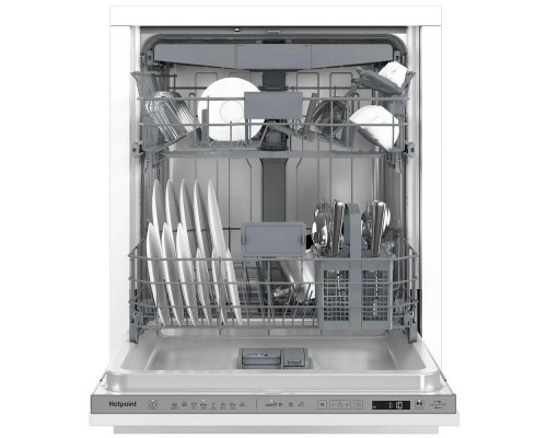 Машина посудомоечная встраиваемая Hotpoint HI 5D84 DW