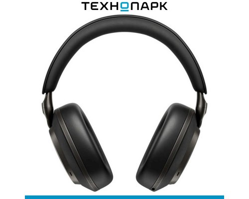 Наушники Bluetooth Bowers & Wilkins Px8 S2 чёрный оникс