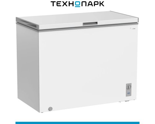 Freezer compartment Midea MDRC411FZF01D