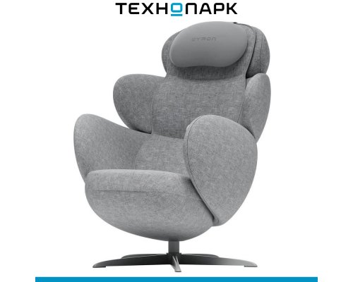 Massage chair Qyron MC302 grey
