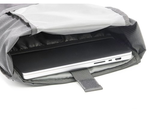 Рюкзак Brand Charger Venturer Eco, 30х15х50 см, черный (832076)