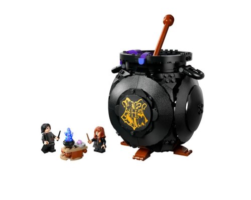 Constructor Lego Harry Potter Cauldron: Secret Potion Class (76464)