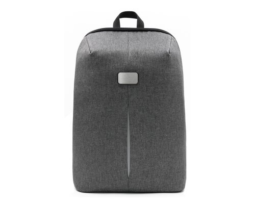 Рюкзак с защитой от краж Brand Charger Phantom Mini, 38x28x16 см, серый (832073)