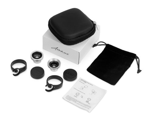Набор объективов для смартфона Avenue Prisma RA-243713