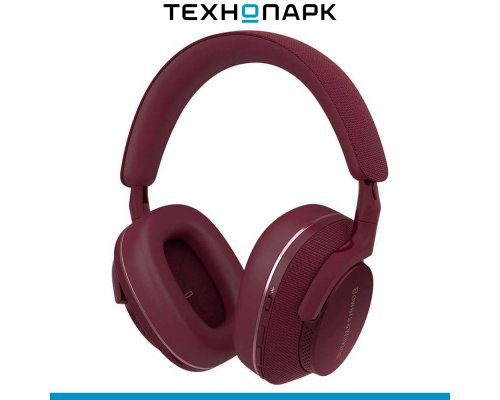 Headphones Bowers and Wilkins Px7 S2e Ruby Red